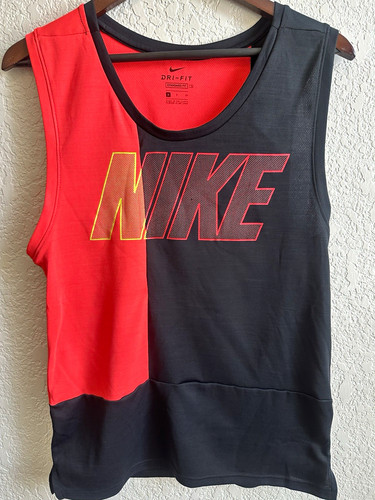 Red black nike - red/black, mens