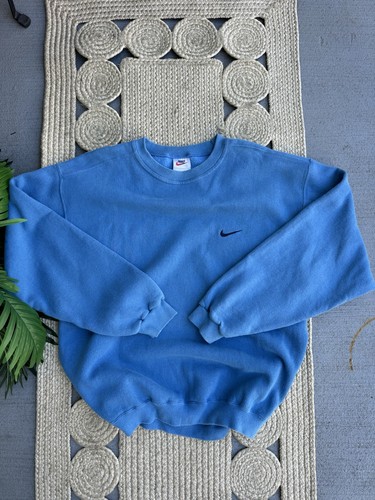 Vintage 90s nike - nike, center