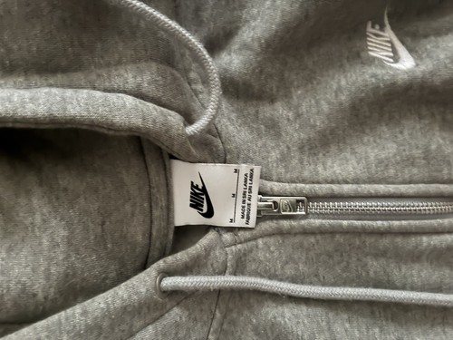 Nike hoodie sweatshirt - hoodie,