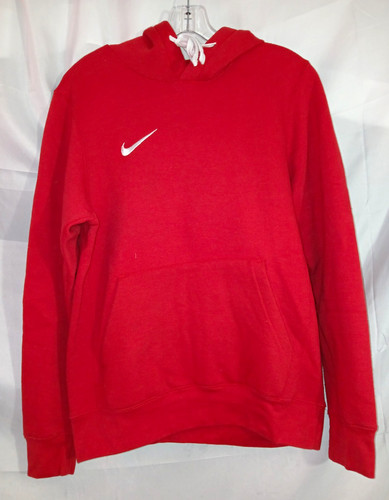 Nike men red - nike, hoodie