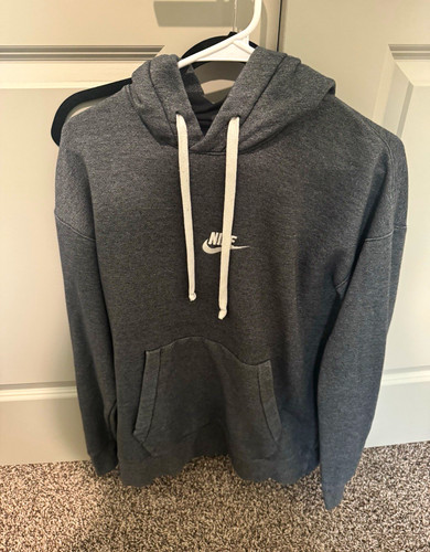 Nike men gray - gray, pullover