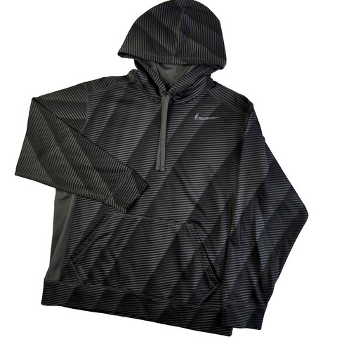 Nike men black gray - men's,