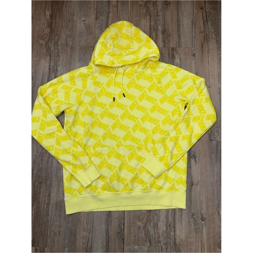 Nike bright yellow all over - yellow, all-over
