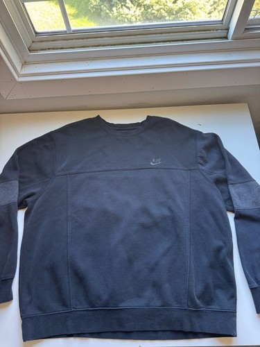 Nike cz9966 010 - nike, sweatshirt