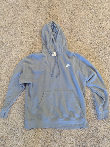 Nike men blue pullover - nike,