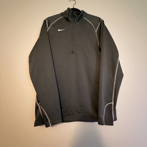 Nike therma fit quarter zip - nike,