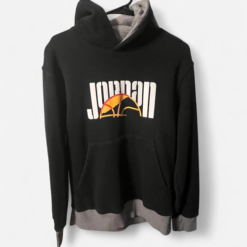 Jordan men y2k fleece - sz,