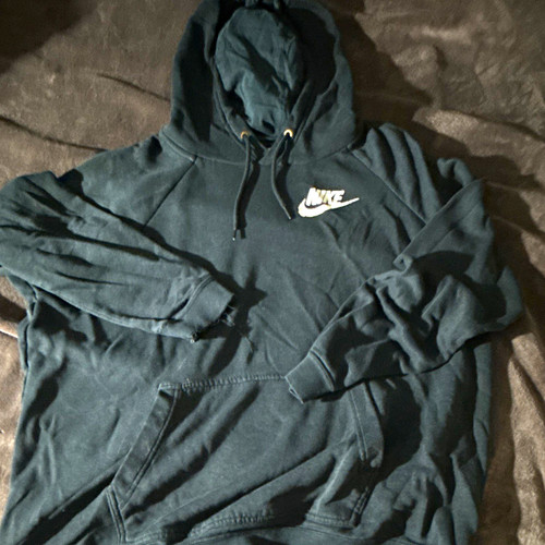 Nike men black logo - nike,