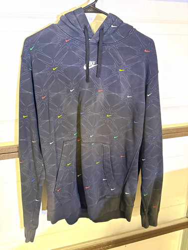Nike men gray graphic print - gray,