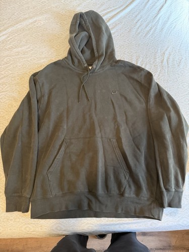 Nike men 2xl gray - 2xl, pullover