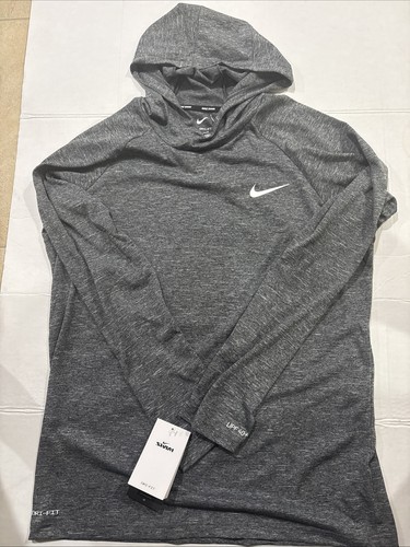 Nike swim hooded - nike, rash