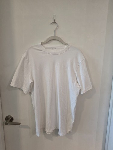 Nike dri fit - dri-fit, white