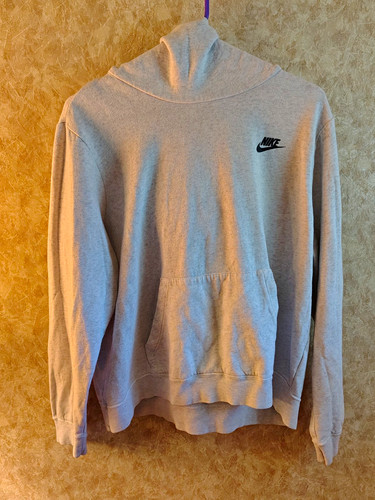 Nike men gray solid - gray,