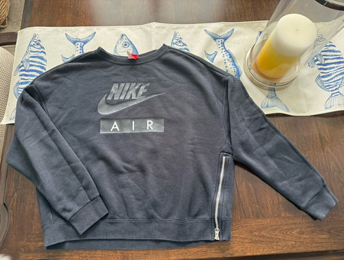 Nike air men - nike, black