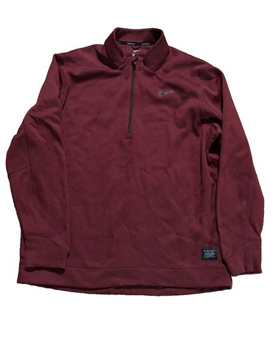 Nike dri fit large - large, zip