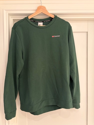 Nike track club sweatshirt - nike, club-sweatshirt