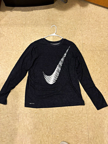 Nike dri fit - tee, l