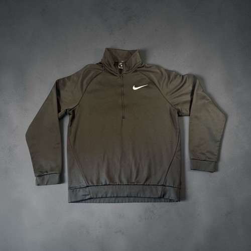 Nike dri fit zip - 1/4, pullover