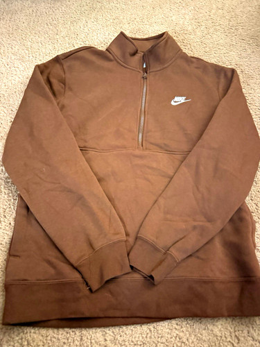Nike men brown - men’s, 1/2