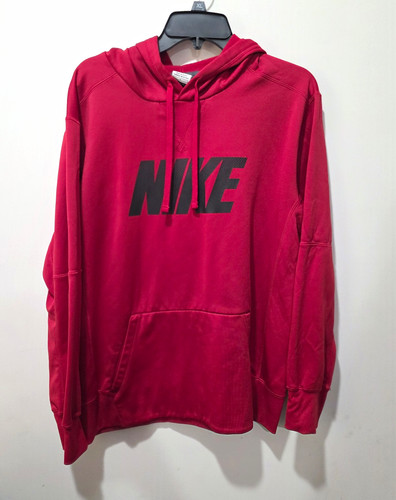 Nike therma fit - therma-fit, red