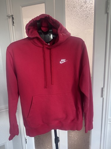 Nike sweater mens medium red - mens,