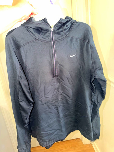 Nike dri fit - men's, black