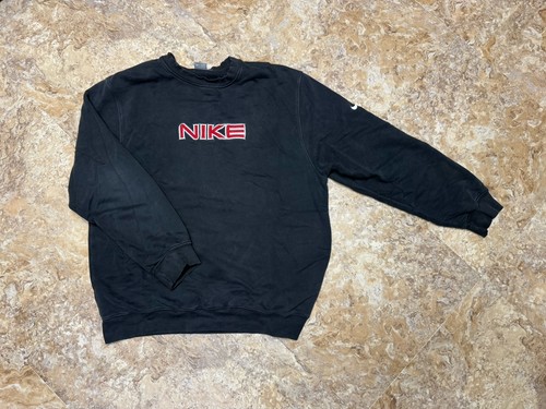 Nike men black cotton - men’s,