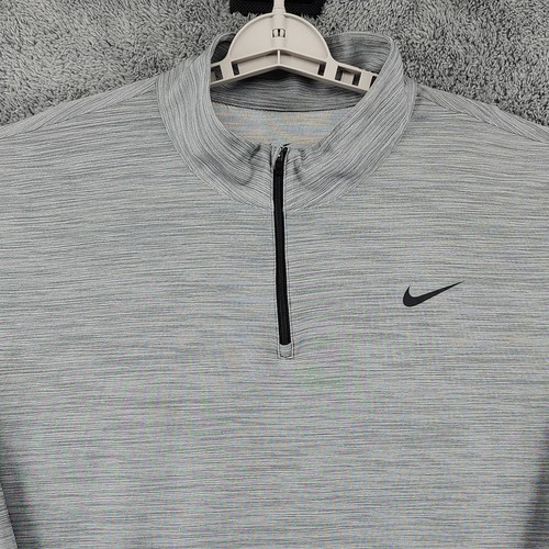 Nike pullover mens gray - xl,