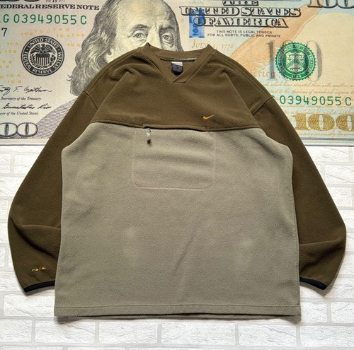 Nike sweatshirt vintage 90s - nike,