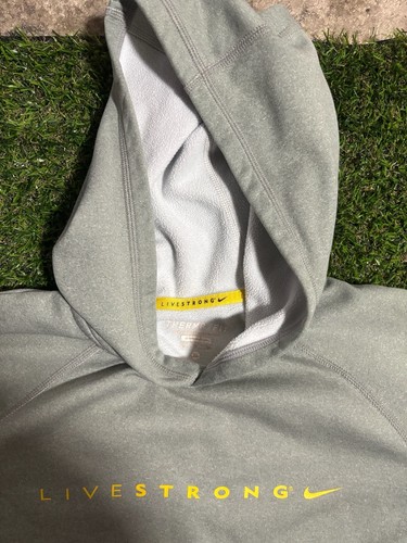Nike livestrong therma - livestrong, therma-fit