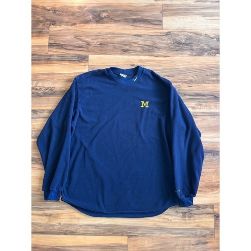 Vintage nike michigan - nike,