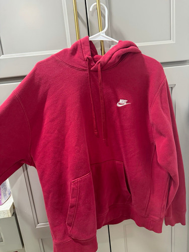 Nike faded red - faded, xl