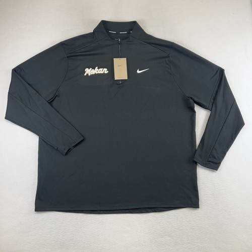 Nike shirt mens 2xl black - mens,