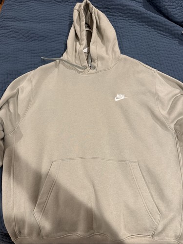 Nike sweatshirt faded green - sweatshirt,