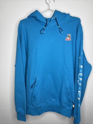 Nike acg usa pullover hoodie - acg,