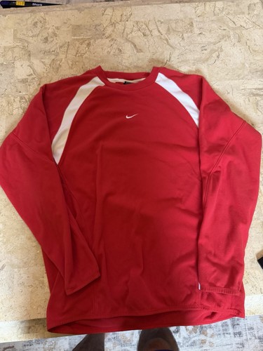 Men nike large red - men’s,