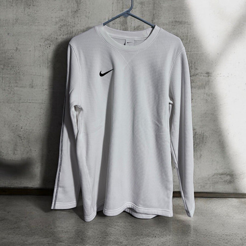 Nike men white breathable - white,