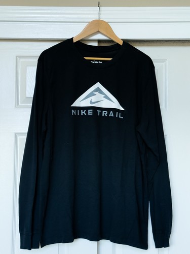 Nike men trail dri - trail, dri-fit