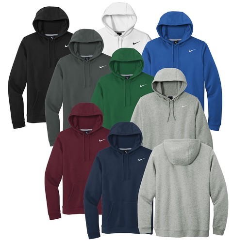 Nike club fleece pullover - nike,