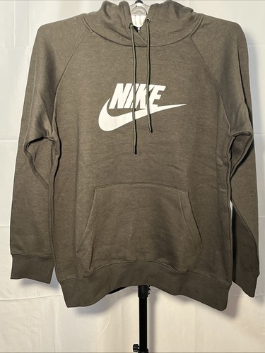 Nike hoodie large green - in,