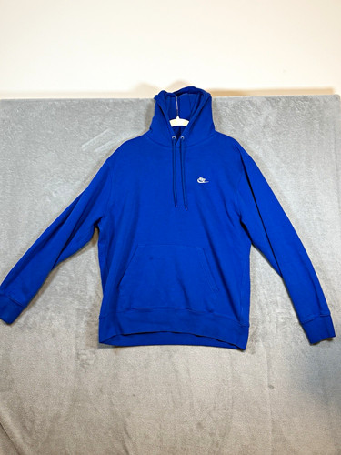 Nike men blue cotton - nike,