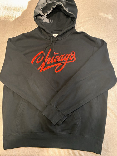 Nike chicago graphic logo - chicago,