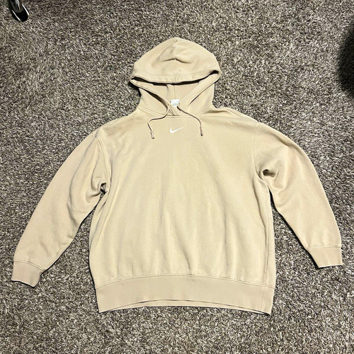 Nike men beige - men's, pullover