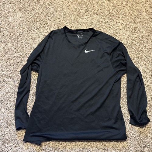 Nike men dri fit running - men's,