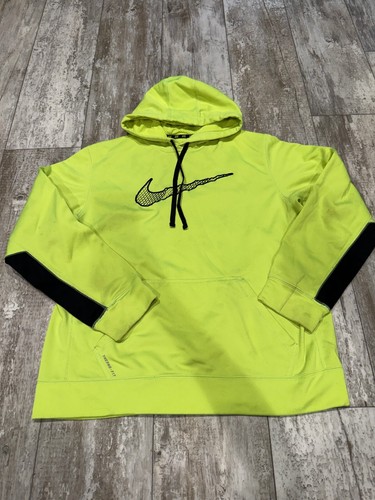 Nike therma fit neon - fit,