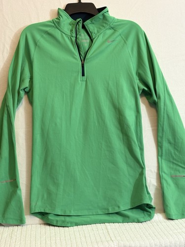 Nike dri fit quarter zip - quarter,