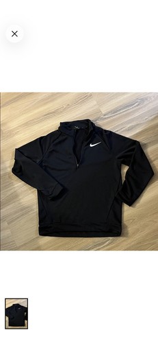 Nike quarter zip - nike,