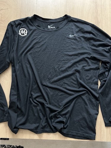 Nike tee men black long - tee,