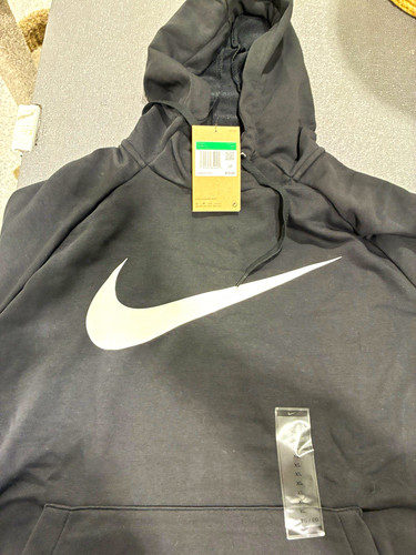 Nike men black fleece - nike, men's