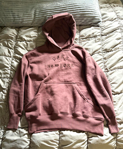 Nike purple pullover - nike,